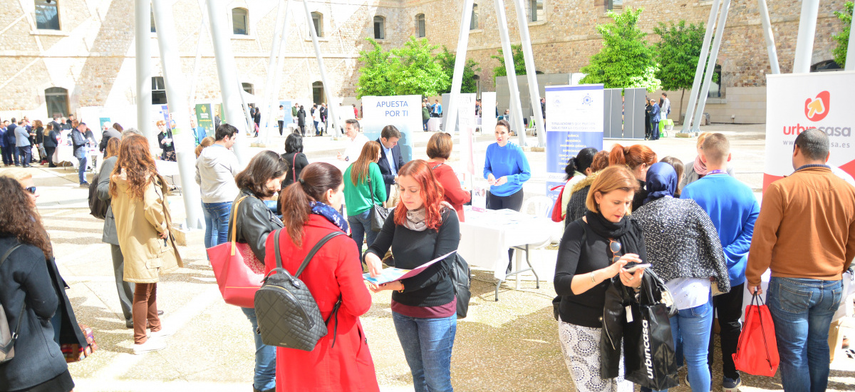 El Foro de Empleo vuelve al CIM el 27 de abril, con formación en marketing personal y sorteos